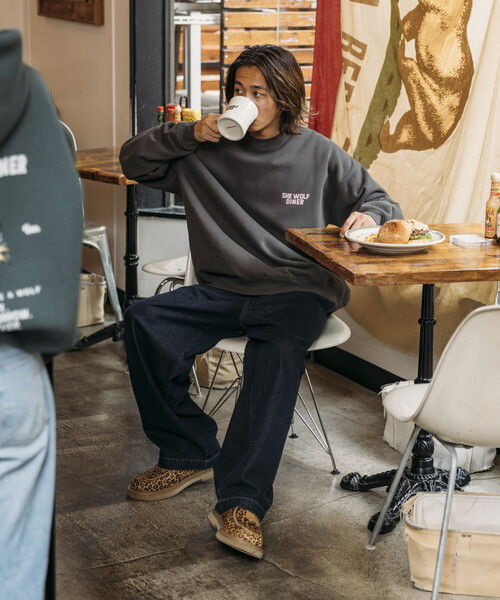 FREAK'S STORE（フリークスストア） トレーナー スウェット メンズ