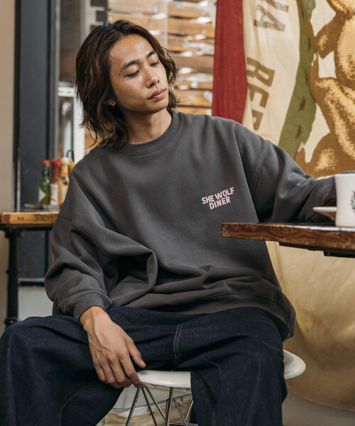 FREAK'S STORE（フリークスストア） トレーナー スウェット メンズ