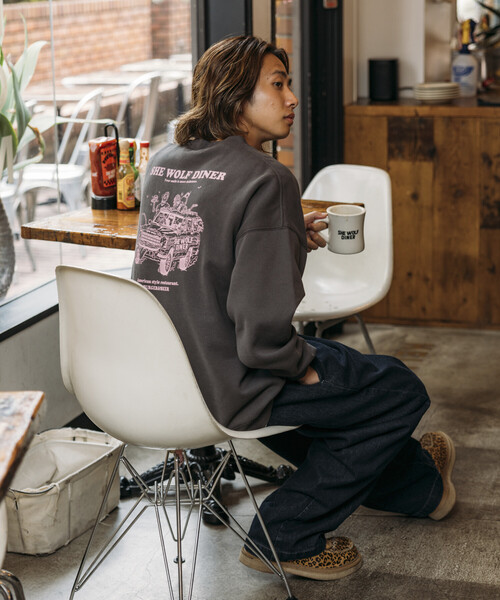 FREAK'S STORE（フリークスストア） トレーナー スウェット 限定展開