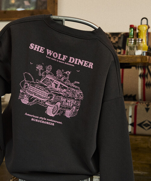 FREAK'S STORE（フリークスストア） トレーナー スウェット メンズ