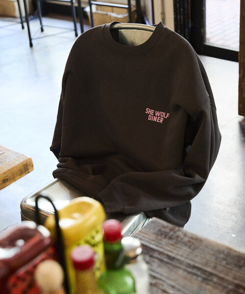 FREAK'S STORE（フリークスストア） トレーナー スウェット メンズ