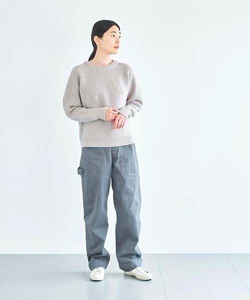 ニット セーター ニットトップス roxy レディース