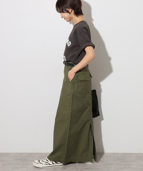 「MIXTA」 半袖Tシャツ MEDIUM ブラック系その他 レディース_画像5