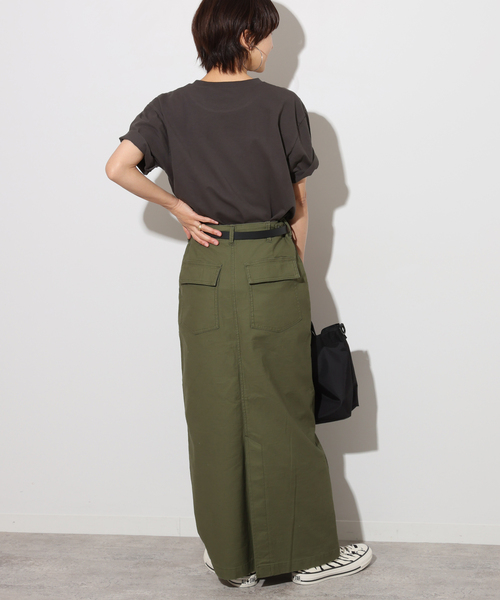 「MIXTA」 半袖Tシャツ MEDIUM ブラック系その他 レディース_画像6