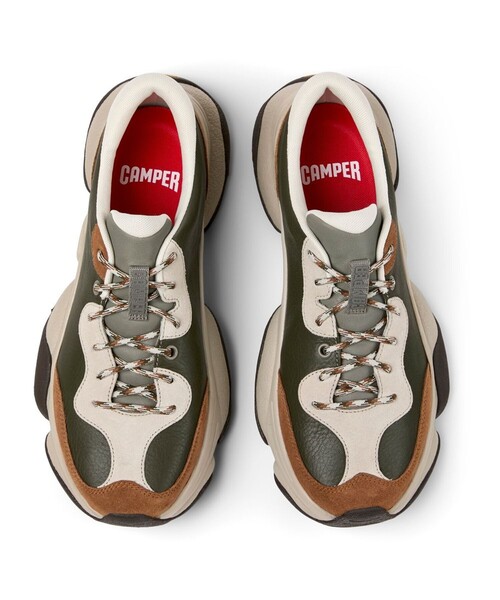 CAMPER（シューズ） スニーカー 「カンペール」 KARST 2 / レザー