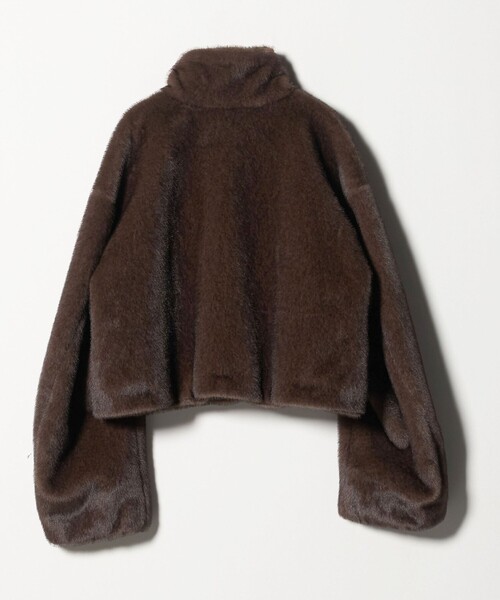 ASTRAET（アストラット） ブルゾン アウター 「ASTRAET」フェイク