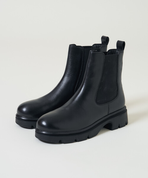 FREAK'S STORE（フリークスストア） ブーツ SOFI/ソフィー カウレザー