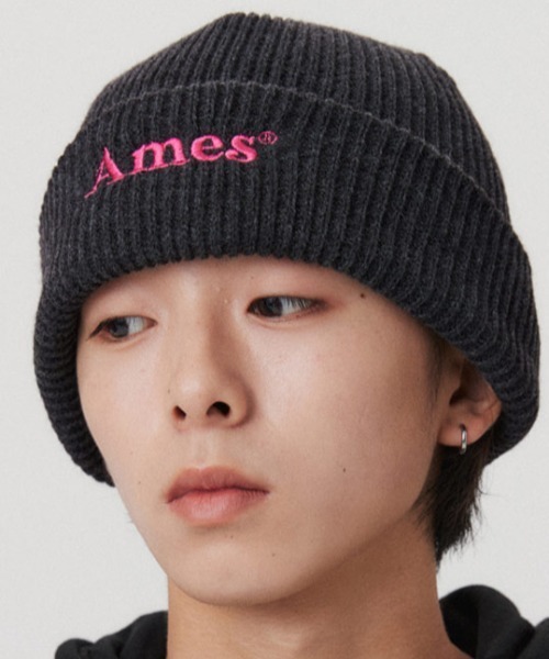 AMESーWORLDWIDE（アメスワールドワイド） ニット帽 ニットキャップ