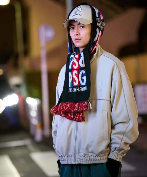 コート ジャケット 「Paris Saint-Germain / パリ・サン＝ジェルマン