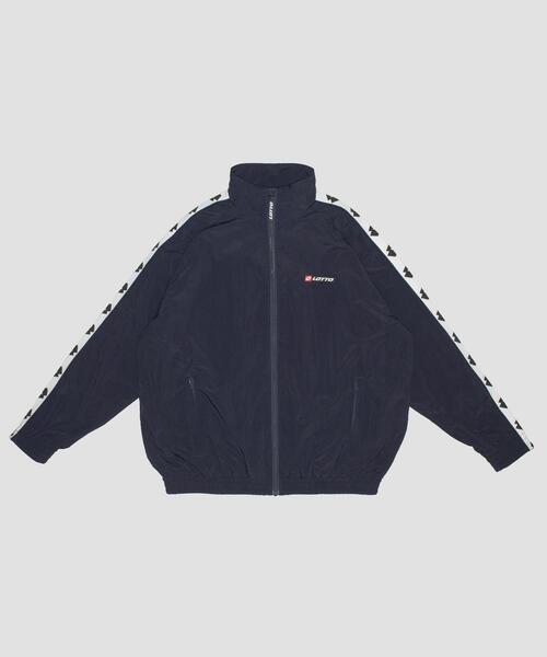 LOTTO（ロット） ナイロンジャケット LOTTO TAPING NYLON BLOUSON
