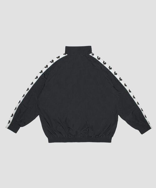LOTTO（ロット） ナイロンジャケット LOTTO TAPING NYLON BLOUSON