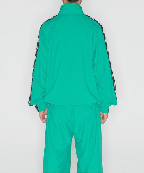 LOTTO（ロット） ナイロンジャケット LOTTO TAPING NYLON BLOUSON