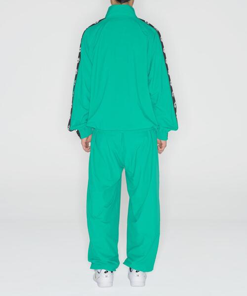 LOTTO（ロット） ナイロンジャケット LOTTO TAPING NYLON BLOUSON