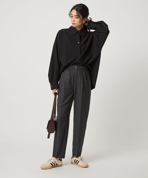 green label relaxing（グリーンレーベルリラクシング） パンツ 「size