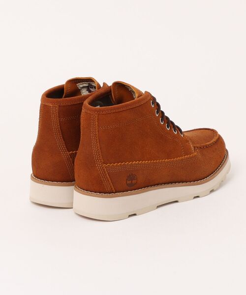 Timberland（ティンバーランド） ブーツ BRITTON MILLS MID LACE