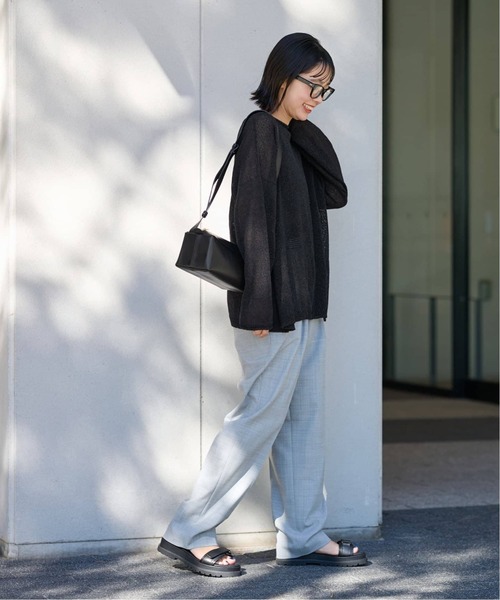 FRAMeWORK F ニットセーター 新品未使用 タグ付き FRAMeWORK F ニットセーター 新品未使用 タグ付き - メルカリ