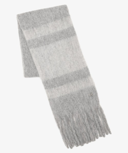 MICHAEL KORS（マイケルコース） マフラー ストール カラーブロック