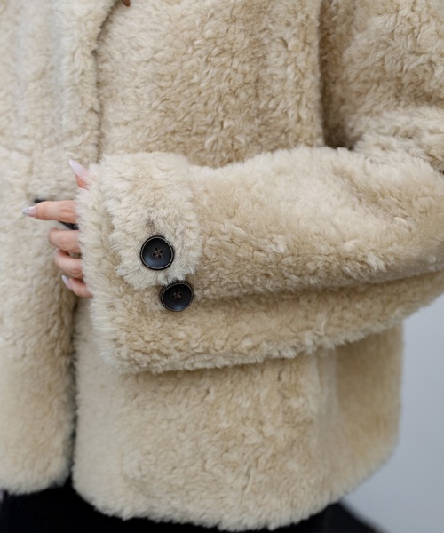 Lace Ladies（レースレディース） ダッフルコート コート トグル付き