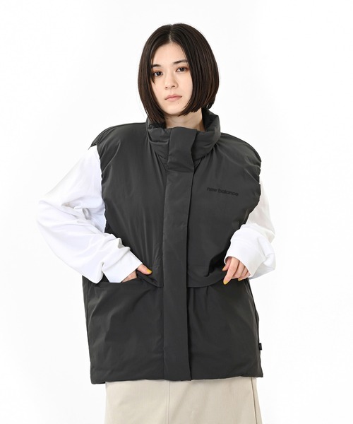 New Balance（ニューバランス） ベスト ジレ パデッドベスト