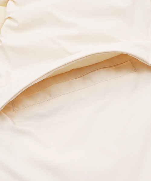 New Balance レディース ベスト ベージュ New Balance（ニューバランス） ベスト ジレ パデッドベスト