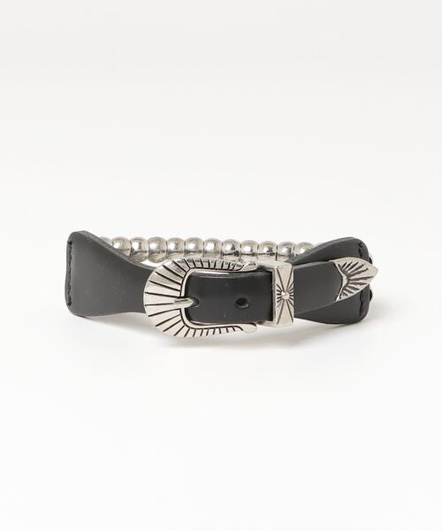 TOGA PULLA（トーガ プルラ） バングル FREE ブラック レディース