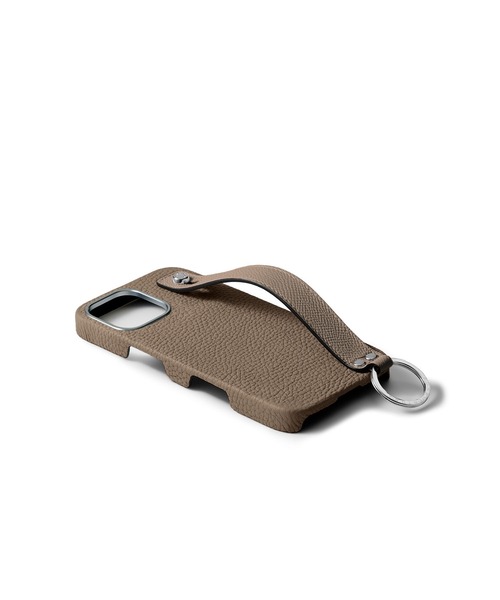 BONAVENTURA（ボナベンチュラ） スマホケース (iPhone 17)ハンドル付き