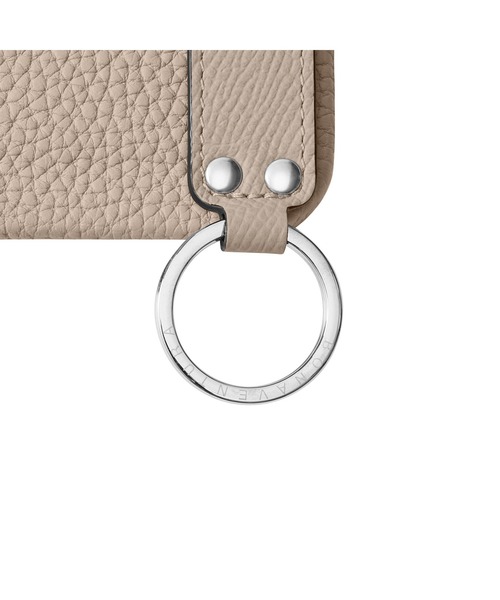 BONAVENTURA（ボナベンチュラ） スマホケース (iPhone 17)ハンドル付き