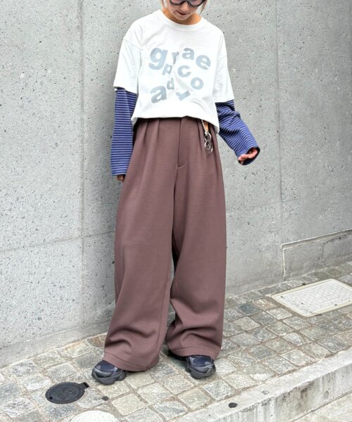 CIAOPANIC TYPY（チャオパニックティピー） パンツ 「UNISEX