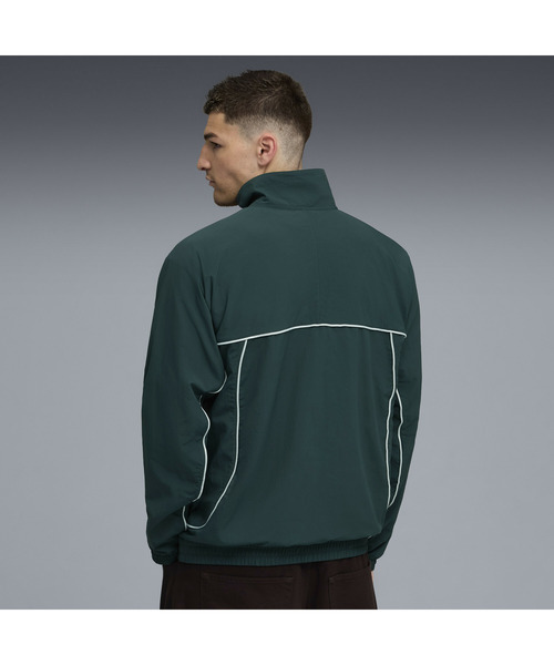 PUMA（プーマ） ブルゾン アウター メンズ マンチェスターシティ FC