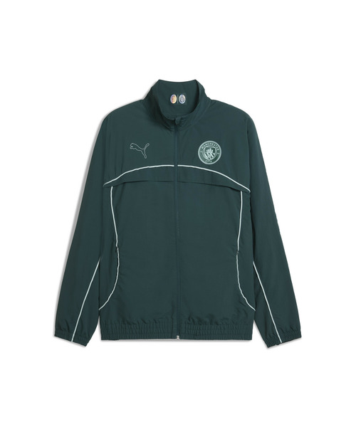 PUMA（プーマ） ブルゾン アウター メンズ マンチェスターシティ FC