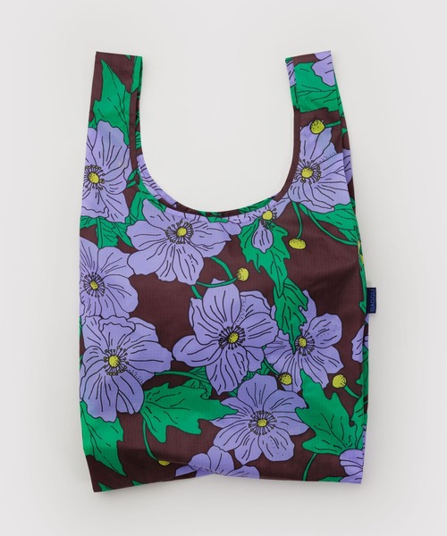 BAGGU（バグゥ） エコバッグ STANDARD BAGGU 609.ブラウンポピー