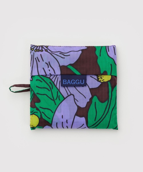 BAGGU（バグゥ） エコバッグ STANDARD BAGGU 609.ブラウンポピー