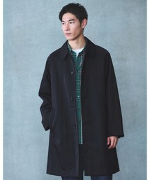 BLACK LABELステンカラーコートインナー付き green label relaxing（グリーンレーベルリラクシング） ステンカラー