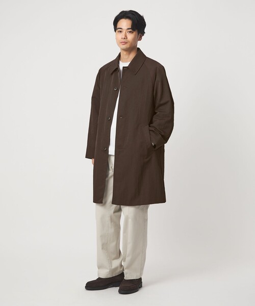 ワークツイル ステンコート JOURNAL STANDARD LUXE（ジャーナルスタンダード ラックス）の「ワーク