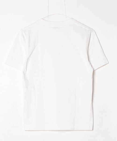 「ATON」 半袖Tシャツ 1 ホワイト レディース_画像2