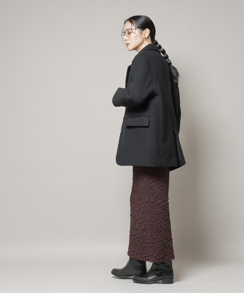 NANO universe（ナノ・ユニバース） ジャケット テーラードジャケット