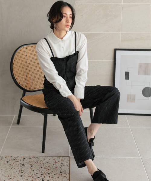 サロペット・オーバーオール・オールインワン DONOBAN all in one dress & tulle tops サロペット・オーバーオール・オールインワン DONOBAN all in one