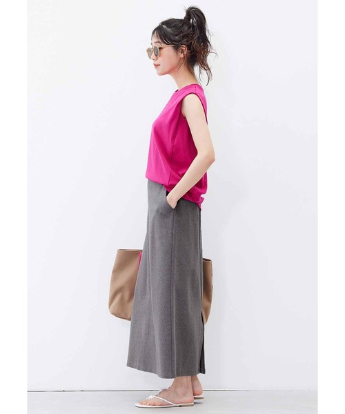 「Live in comfort」 セットアップ SMALL ネイビー レディース_画像9