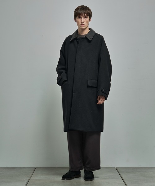 marka（マーカ） ステンカラーコート コート 「MARKA/マーカ」別注