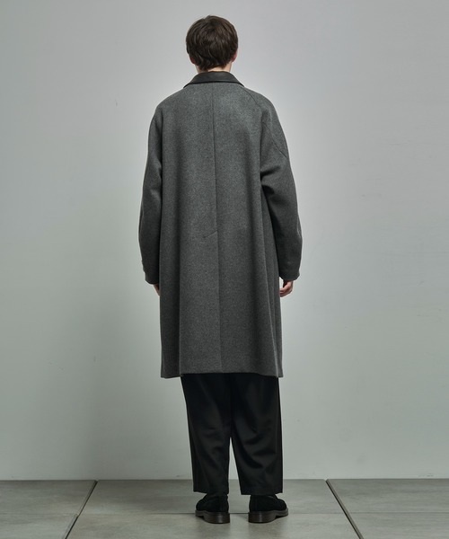 marka（マーカ） ステンカラーコート コート 「MARKA/マーカ」別注