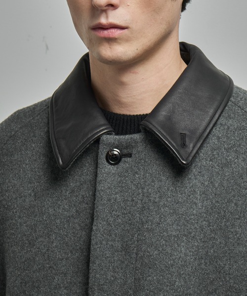 marka（マーカ） ステンカラーコート コート 「MARKA/マーカ」別注