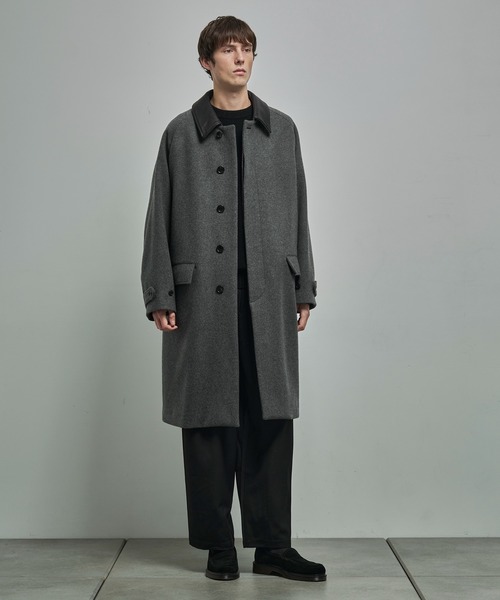 marka（マーカ） ステンカラーコート コート 「MARKA/マーカ」別注