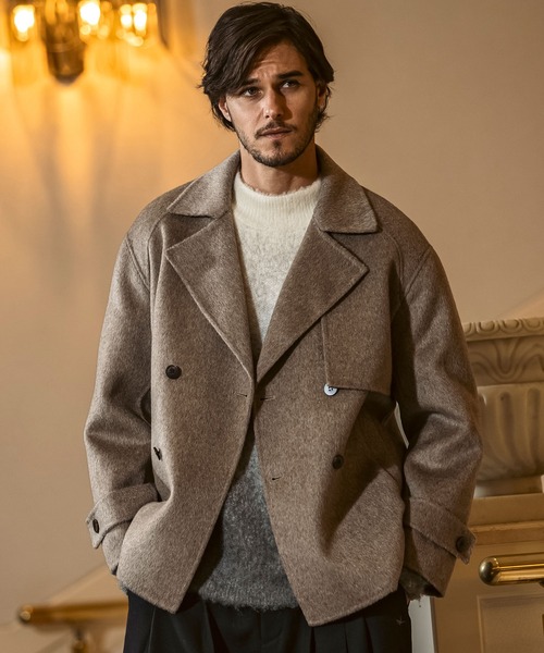 AKM Contemporary（エイケイエムコンテンポラリー） pコート