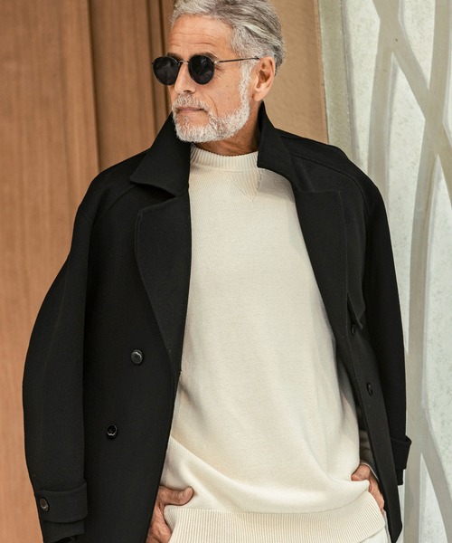 AKM Contemporary（エイケイエムコンテンポラリー） pコート