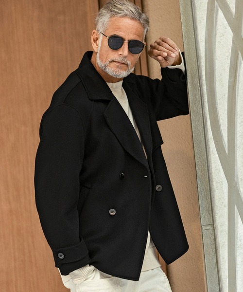 AKM Contemporary（エイケイエムコンテンポラリー） pコート