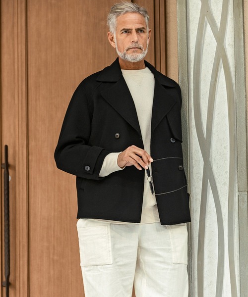 AKM Contemporary（エイケイエムコンテンポラリー） pコート