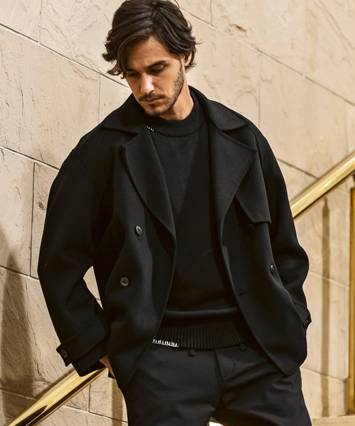 AKM Contemporary（エイケイエムコンテンポラリー） pコート