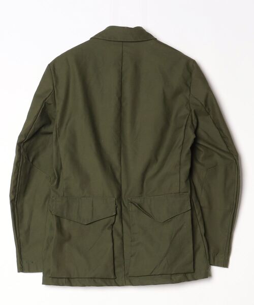 MILITARY（ミリタリー） ジャケット 42 グリーン メンズ : ZOZOTOWN