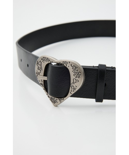 SLY（スライ） ベルト HEART BELT ハート ベルト レディース