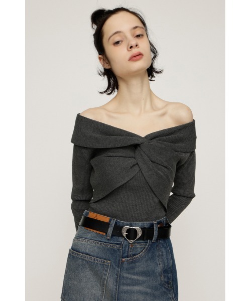 SLY（スライ） ベルト HEART BELT ハート ベルト レディース